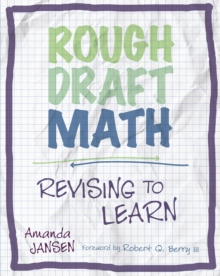 Rough Draft Math : Revising to Learn