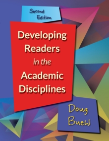 Developing Readers in the Academic Disciplines