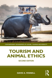 Tourism and Animal Ethics