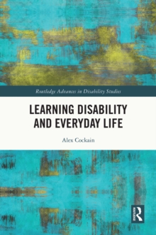 Learning Disability and Everyday Life