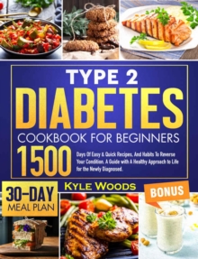 Type 2 Diabetes Cookbook for Beginners