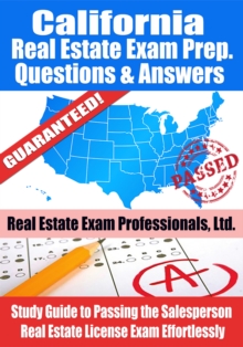 California Real Estate Exam