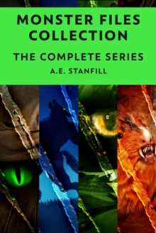 Monster Files Collection: The Complete Series