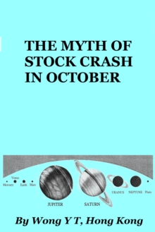 Myth of Stock Crash in October