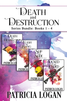 Death and Destruction series (Books 1-4) boxed set