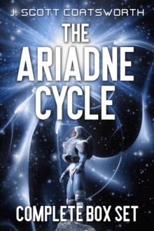 Liminal Sky: Ariadne Cycle - Complete Box Set