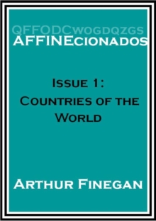 Affinecionados 1: Countries of the World