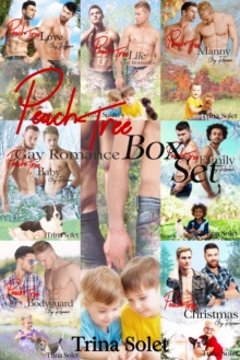 Peach Tree Complete Series (Gay Romance Box Set)