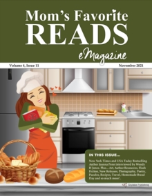 Mom's Favorite Reads eMagazine November 2021 : Mom's Favorite Reads, #37