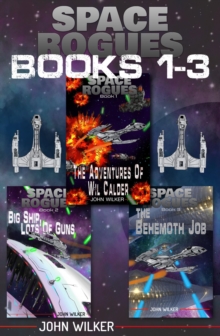 Space Rogues Omnibus 1