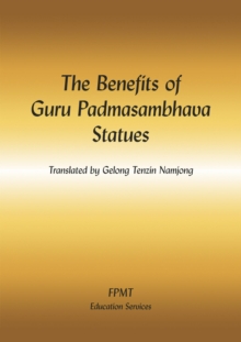 Benefits of Guru Padmasambhava Statues eBook