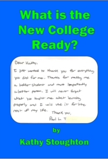 What Is the New College Ready?