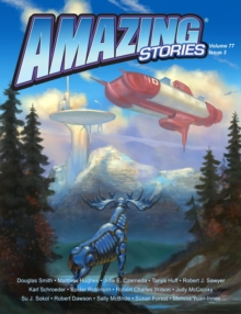 Amazing Stories Summer 2021