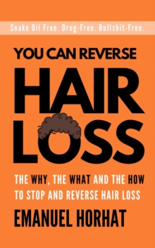 You Can Reverse Hair Loss