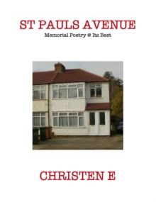 Distributed via Smashwords St. Paul's Avenue - Memorial Poetry At Its Best