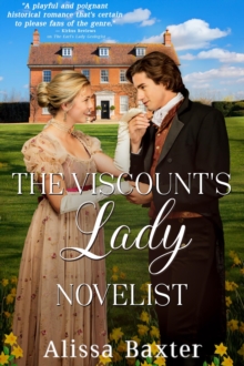 Viscount's Lady Novelist