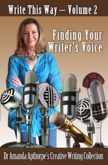 Finding Your Writer's Voice