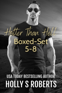 Hotter than Hell Boxed-Set 5-8