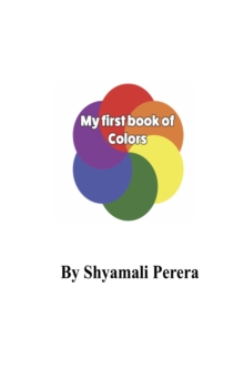 My First Book of Colors