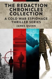 Redaction Chronicles Collection: A Cold War Espionage Thriller Series