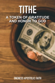 Tithe: A Token of Gratitude and Honor to God