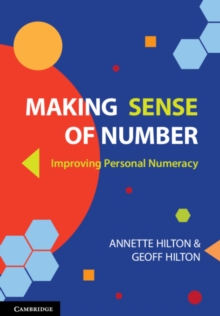 Making Sense of Number : Improving Personal Numeracy