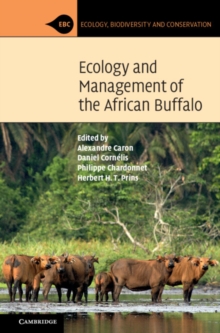 Ecology and Management of the African Buffalo