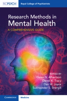 Research Methods in Mental Health : A Comprehensive Guide