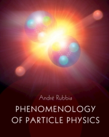 Phenomenology of Particle Physics