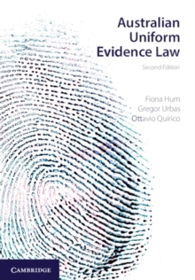 Australian Uniform Evidence Law