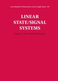 Linear State/Signal Systems