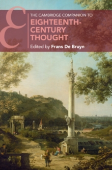 The Cambridge Companion to Eighteenth-Century Thought