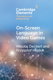 On-Screen Language in Video Games : A Translation Perspective