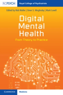 Digital Mental Health : From Theory to Practice