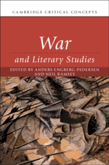 War and Literary Studies