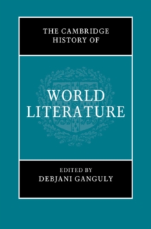 The Cambridge History of World Literature