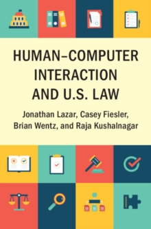 HumanComputer Interaction and U.S. Law