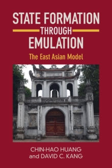 State Formation through Emulation : The East Asian Model