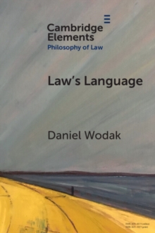 Laws Language : Meaning and Normativity