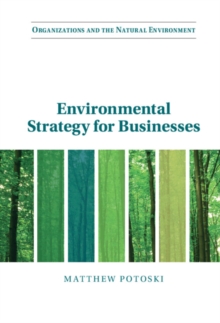 Environmental Strategy for Businesses