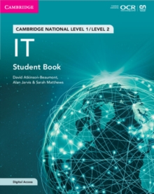 Cambridge National In IT Student Book With Digital Access (2 Years) : Level 1/Level 2