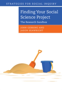 Finding your Social Science Project : The Research Sandbox