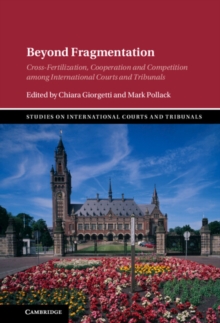 Beyond Fragmentation : Cross-Fertilization, Cooperation and Competition among International Courts and Tribunals