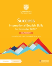 Success International English Skills for Cambridge IGCSE Coursebook with Digital Access (2 Years)