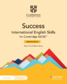 Success International English Skills for Cambridge IGCSE Workbook with Digital Access (2 Years)