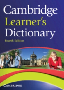 Cambridge Learner's Dictionary