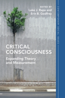 Critical Consciousness : Expanding Theory and Measurement