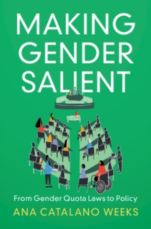 Making Gender Salient : From Gender Quota Laws to Policy