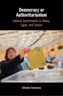 Democracy or Authoritarianism : Islamist Governments in Turkey, Egypt, and Tunisia