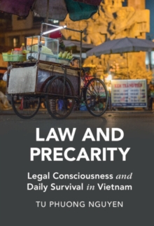 Law and Precarity : Legal Consciousness and Daily Survival in Vietnam